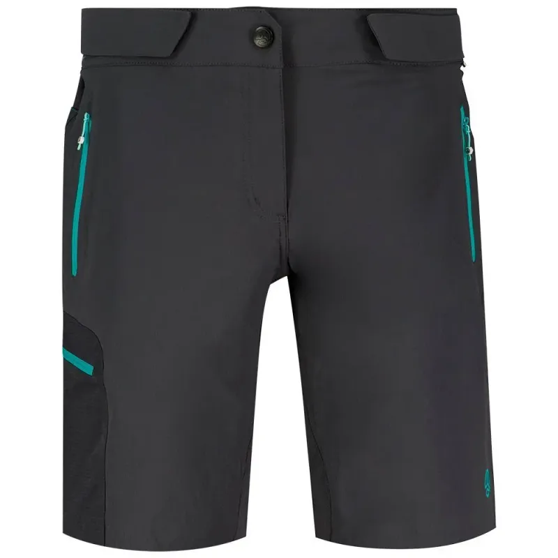 Ternua Bermuda-Shorts für Damen Ternua Kultus, Gris, – Produktbild 1 von 1