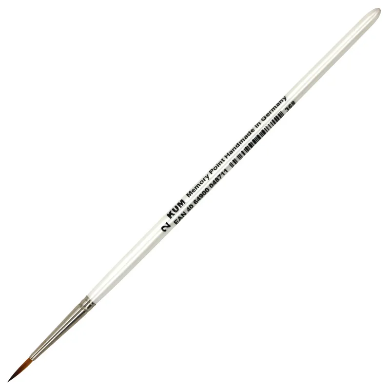 KUM KUM Pinsel Memory Point rund 2 – Produktbild 1 von 1