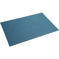 Exacompta 8 Exacompta Schreibunterlagen "Office By Me" aus Karton, 575 x 375 mm, blaugrün – Produktbild 1 von 1