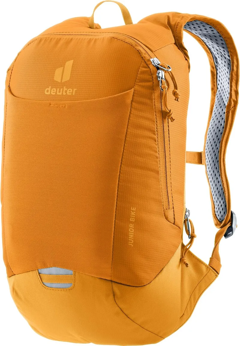 Deuter Deuter Junior Bike Rucksack Kinder (9911 maple/amber) – Produktbild 1 von 1