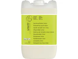 Sonett Sonett Geschirrspülmittel "Lemon" mit Lemongrassöl, Nachfüllung, 20 l – Produktbild 1 von 1