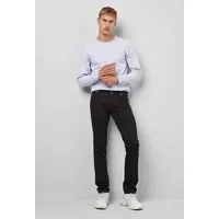M 5 BY MEYER M 5 BY MEYER Soft Pima Cotton Five Pocket, Schwarz (schwarz), – Produktbild 2 von 5