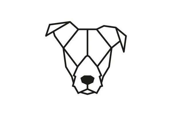 BeWooden BeWooden Wanddekoration aus Holz - Hund – Produktbild 1 von 2