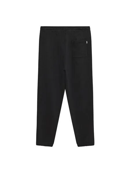 KnowledgeCotton Apparel KnowledgeCotton Apparel Relaxed Sweat-Hose, Black jet, – Produktbild 2 von 3