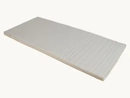allnatura allnatura Naturlatex-Topper "Latexcomfort" - Schnäppchen 2127-03300 | 180x200 cm | medium – Produktbild 1 von 1