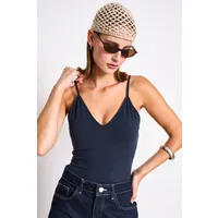 JAN N JUNE JAN 'N JUNE Damen vegan Top Matilda Nightfall – Produktbild 1 von 1