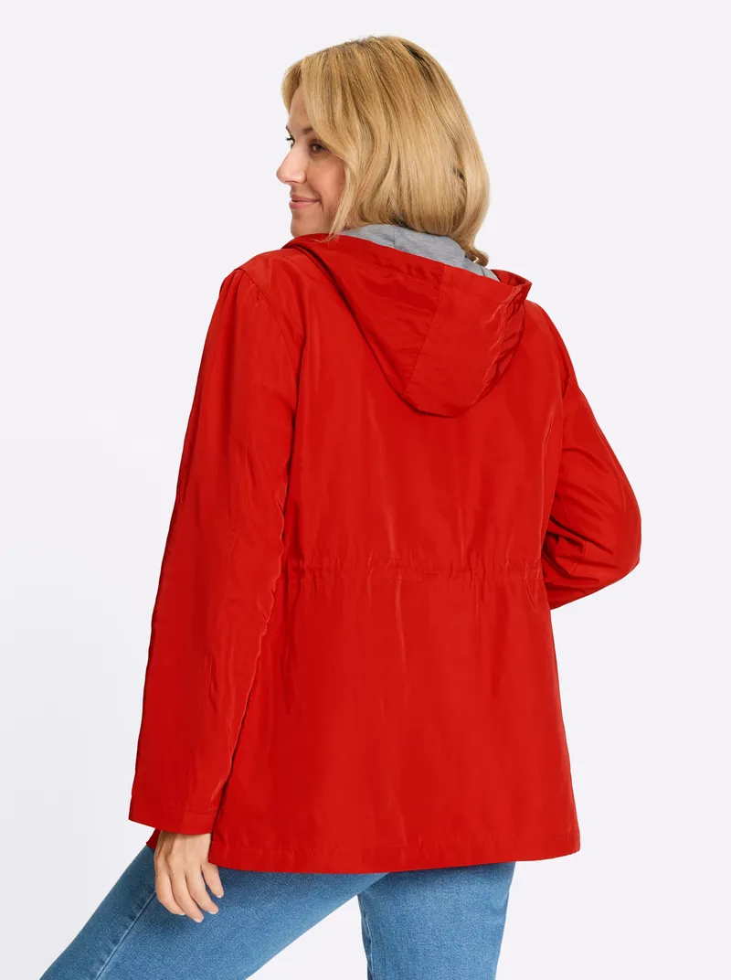 Witt Jacke, Rot, – Produktbild 2 von 2