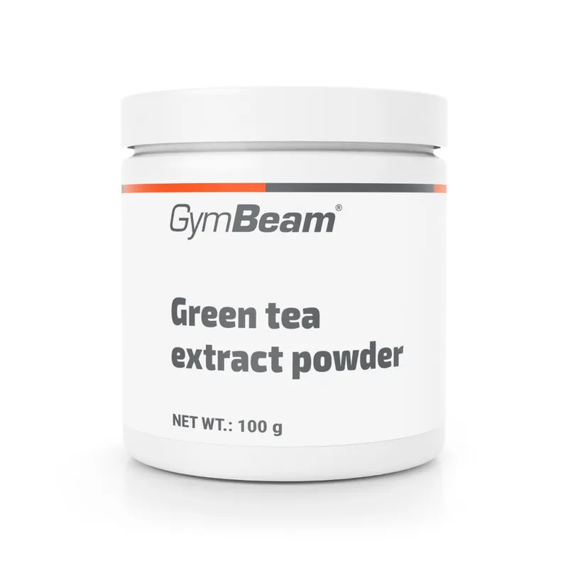 GymBeam GymBeam Grüntee Extrakt 100 g – Produktbild 1 von 1
