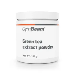 GymBeam GymBeam Grüntee Extrakt 100 g – Produktbild 1 von 1