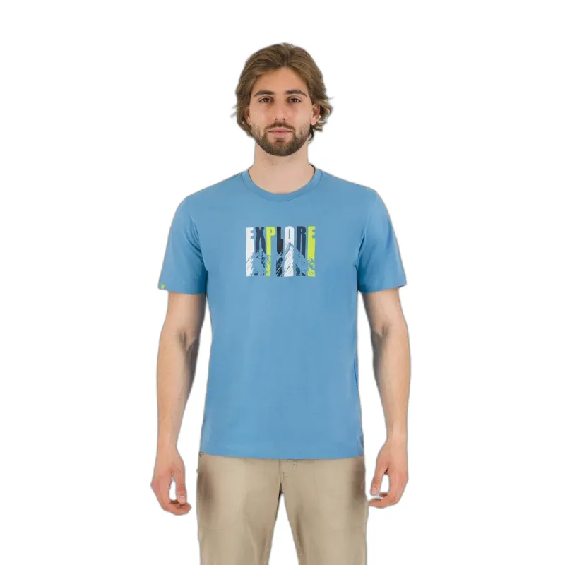 Karpos T-Shirt Karpos Explore, Bleu, – Produktbild 1 von 1