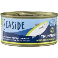 SeaSide Heller Thunfisch in Sonnenblumenöl – Produktbild 1 von 1