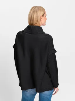heine heine Rollkragenpullover schwarz – Produktbild 1 von 1