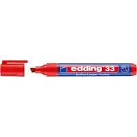 Edding Edding Pigmentmarker "33" rot – Produktbild 3 von 3