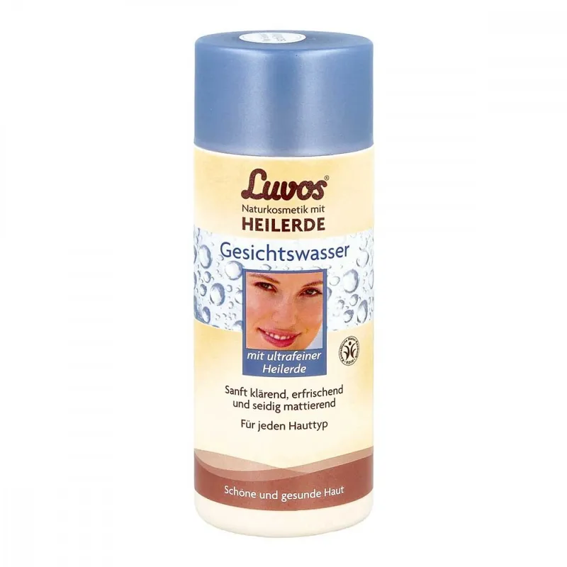 Luvos Luvos Gesichtswasser mit Heilerde – Produktbild 4 von 4