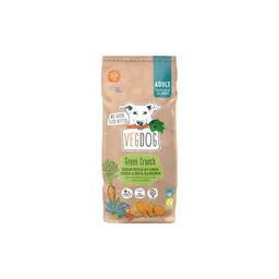 VEGDOG VEGDOG Trockenfutter Green Crunch 5 kg – Produktbild 1 von 1