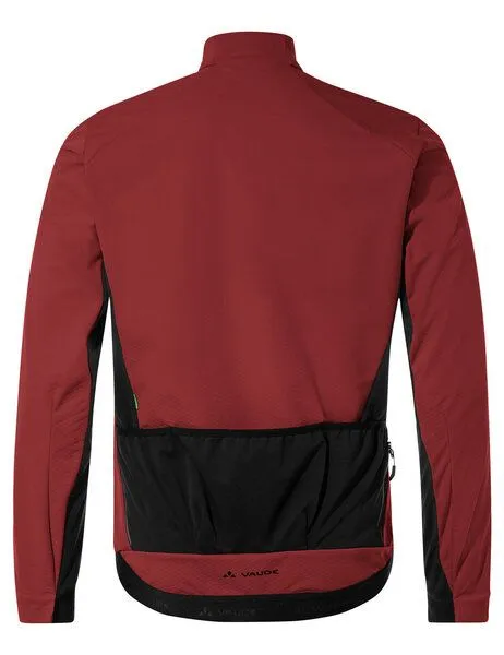Vaude Vaude Men's Kuro Softshell Jacket II, Rot, – Produktbild 3 von 5