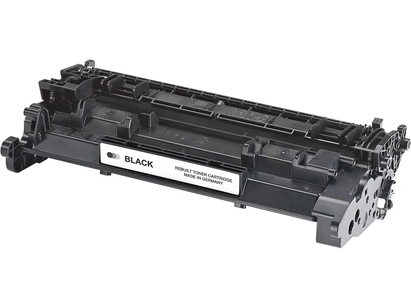 Memo memo Druckkassette ersetzt hp CF259A/ Nr. 59A, schwarz – Produktbild 1 von 1