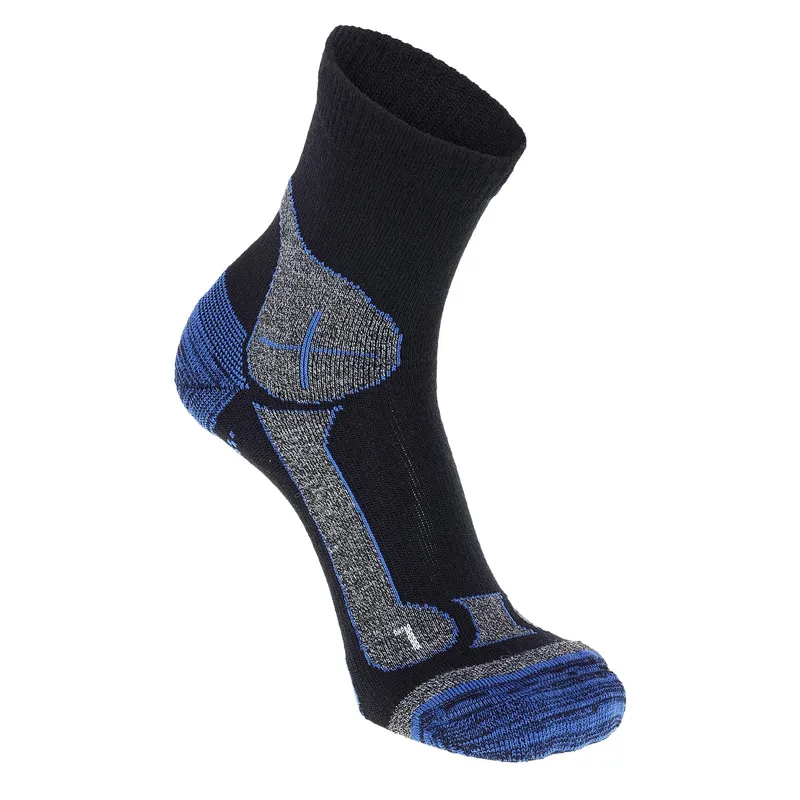 Hanwag Socken Hanwag Hike-Merino, Bleu, – Produktbild 1 von 3