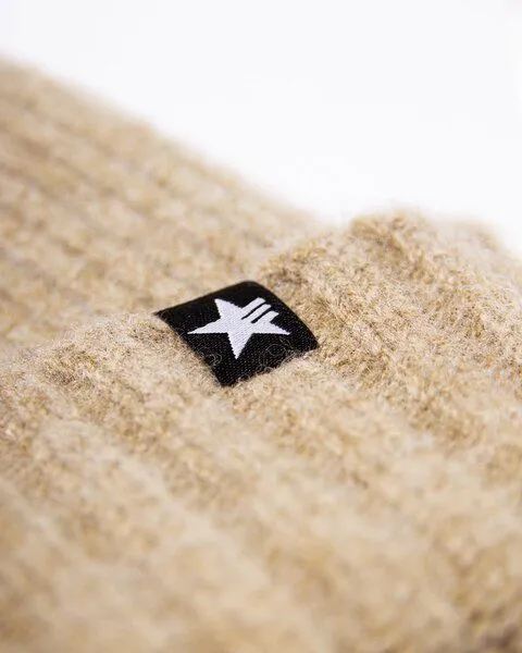Esperando Esperando Nordster Beanie, Beige, – Produktbild 3 von 3