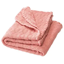 Disana Disana Woll-Babydecke Ajour Strickdecke kbT Wolle – Produktbild 1 von 1