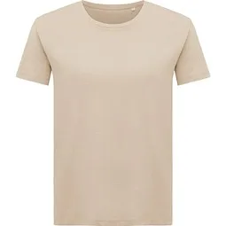 iqoniq Iqoniq Yala Damen T-Shirt, desert, XXL, Beige, – Produktbild 1 von 1