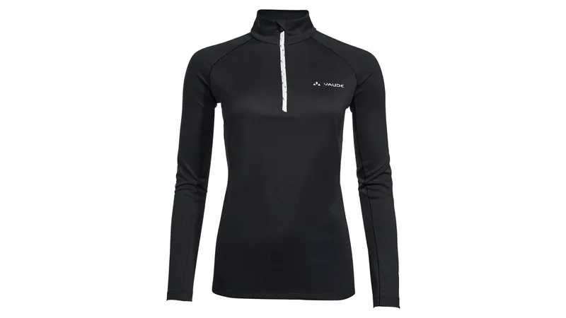 Vaude VAUDE Pullover Women's Larice Light Shirt II, Schwarz, – Produktbild 1 von 8