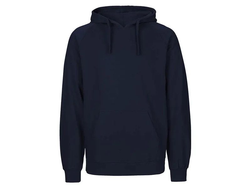 Neutral Neutral® Unisex / Herren College Hoodie Hoody Kapuzenpullover Kapuzenpulli Neue Farben, Navy, – Produktbild 1 von 5