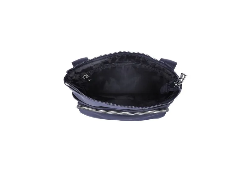 BOGNER Schultertasche Bogner - Damen Schultertasche Verbier Play 1.0 Serena, Blau, – Produktbild 2 von 3