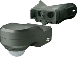 Brennenstuhl brennenstuhl Infrarot-Bewegungsmelder PIR 240 IP44, anthrazit – Produktbild 1 von 1