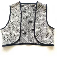 WiDDA WiDDA Damen vegan Vest Mia Natural Black – Produktbild 1 von 1
