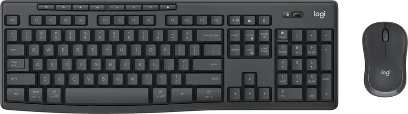 Logitech Logitech MK370 Combo for Business | 920-012071 | Tastatur-und-Maus-Set – Produktbild 2 von 2