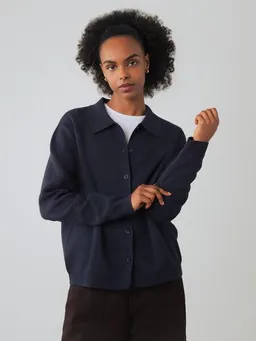 Honest Basics Honest Basics Damen MC Cardigan aus 100% Bio-Baumwolle – Produktbild 1 von 1