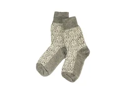 hirsch natur hirsch natur Damen und Herren Socken Norweger Bio-Schurwolle Stern – Produktbild 1 von 1