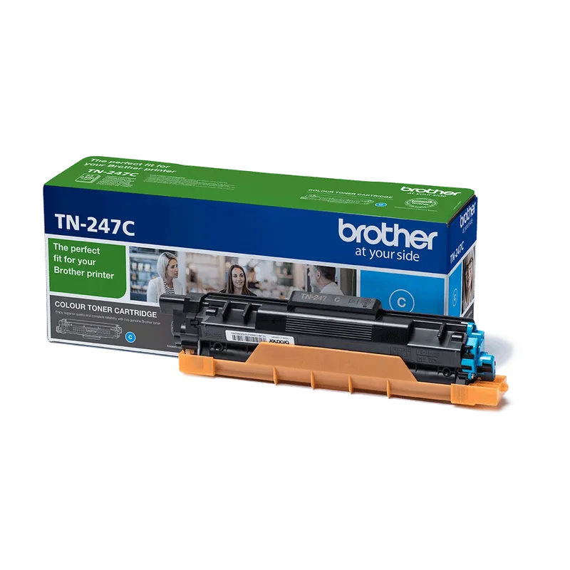 Brother Brother Toner TN-247C cyan – Produktbild 3 von 3