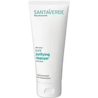 Santaverde Gesellschaft für Naturprodukte Santaverde Gesellschaft für Naturprodukte mbH pure purifying cleanser ohne Duft 100ml – Produktbild 1 von 1