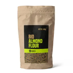 GymBeam Bio VanaVita Bio-Mandelmehl 400 g – Produktbild 1 von 1