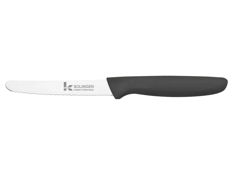 Solingen Solingen Tafel-/Vespermesser schwarz – Produktbild 1 von 1