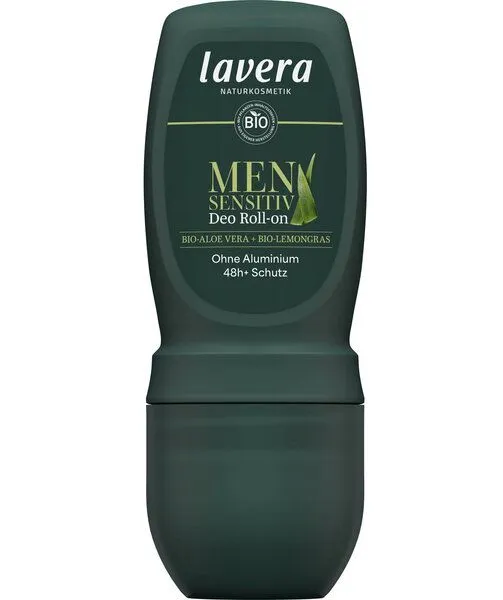 lavera lavera Deo-Roll-on sensitiv – Produktbild 3 von 3