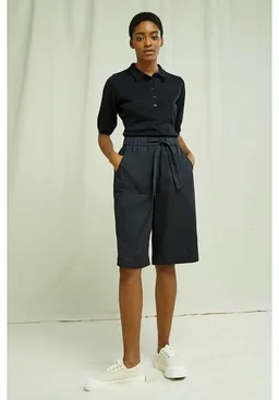People Tree People Tree Samantha Shorts - aus Bio-Baumwolle – Produktbild 1 von 1