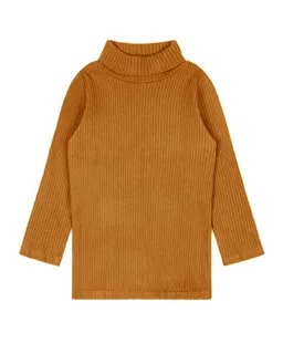 MATONA Matona Rollkragen-Shirt für Kinder aus Bio-Baumwolle / Jersey Turtleneck Kids – Produktbild 1 von 1