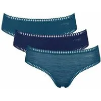 Sloggi Sloggi 3er Pack GO Crush Hipster Slip Bio-Baumwolle – Produktbild 1 von 1