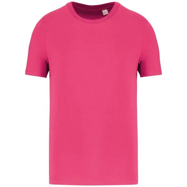 Greenspired Greenspired Umweltfreundliches Unisex-T-Shirt 155g/m² XXS-4XL, Himbeere, – Produktbild 1 von 1