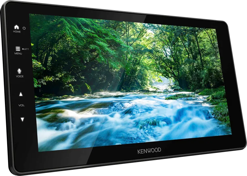 Kenwood Kenwood DMX-F920DS 9-Zoll-Moniceiver mit Wireless CarPlay und Android Auto – Produktbild 1 von 3