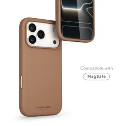 VONMÄHLEN VONMÄHLEN Soft Silikon Case für iPhone 17 Pro – Produktbild 1 von 1