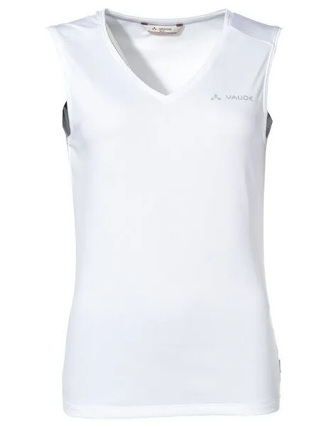 Vaude VAUDE Top Women's Essential Top, Weiss, – Produktbild 1 von 7