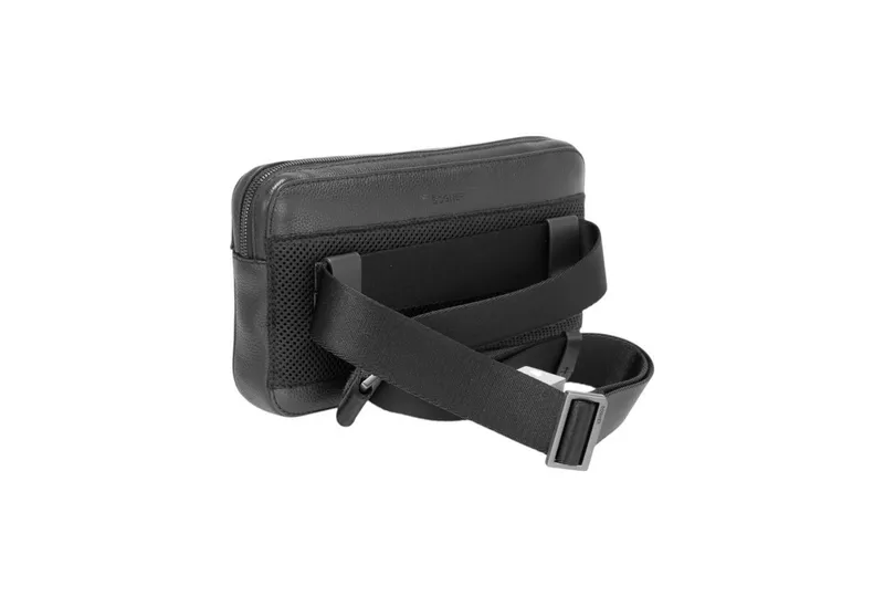 BOGNER Handtasche Bogner - Herren Hip Bag Kiroro Fabian, Schwarz, – Produktbild 3 von 5
