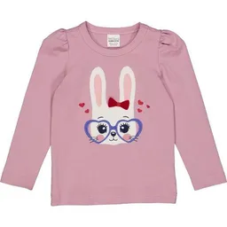 Fred's World by Green Cotton Fred's World by Green Cotton Langarm-T-Shirt Bunny – Produktbild 1 von 1