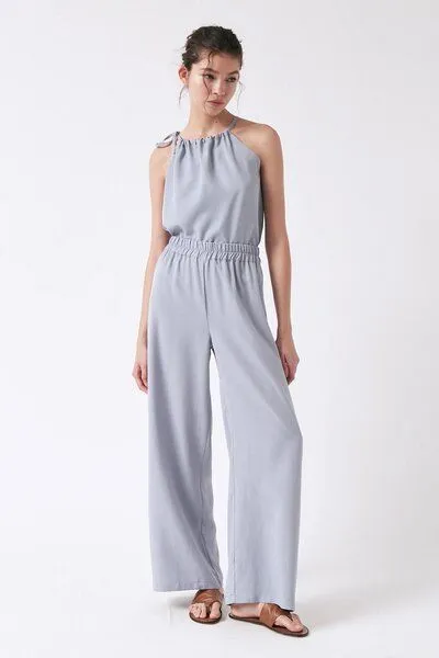 amt studio amt.studio Orchid Pants, Light blue (blau), – Produktbild 2 von 3