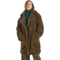 KOMODO KOMODO Damen vegan Trenchcoat Domini Olive – Produktbild 1 von 1