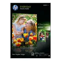 HP HP Everyday Photo Paper - Glänzend - 8 mil - A4 (210 x 297 mm) – Produktbild 3 von 7